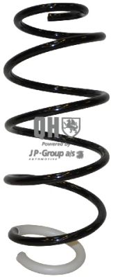 JP GROUP 1542207409 -  Пружина подвески передней